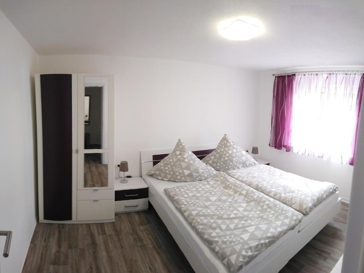 Haus Waldidyll Apartment Lauta ภายนอก รูปภาพ