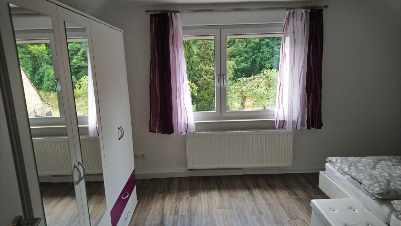 Haus Waldidyll Apartment Lauta ภายนอก รูปภาพ